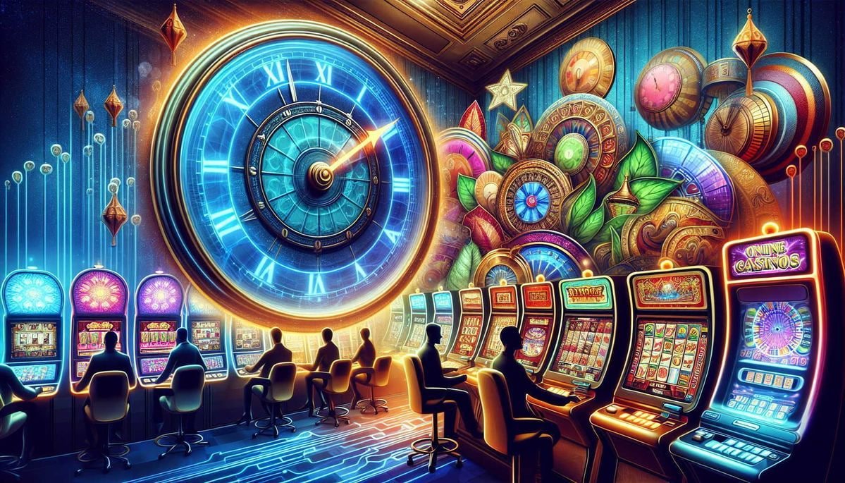 Permainan Slot Online dengan tema Asia yang populer