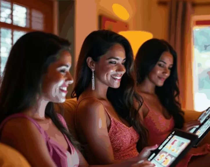 Live Casino dengan Dealer Profesional dalam berbagai permainan